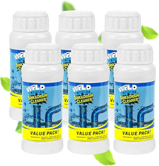 Drain Cleaning Powder