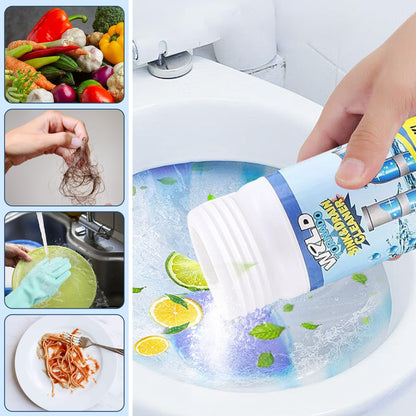 Drain Cleaning Powder